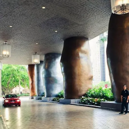 Beautiful One Bedroom Condo 16Ft Ceilings At The W